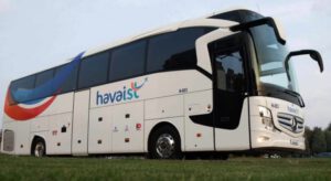 Transporte público en EXtambul