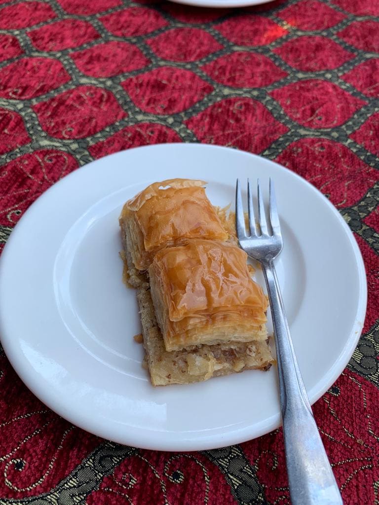 Baklava: El dulce más famoso de Turquía