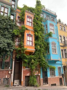 Barrios pintorescos de Estambul